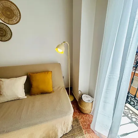 Estrella Del Mar - Carihuela, Playa Apartman