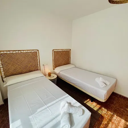 Estrella Del Mar - Carihuela, Playa Apartamento