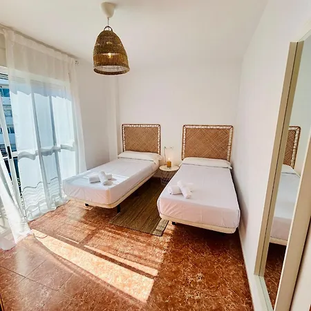 Appartement Estrella Del Mar - Carihuela, Playa