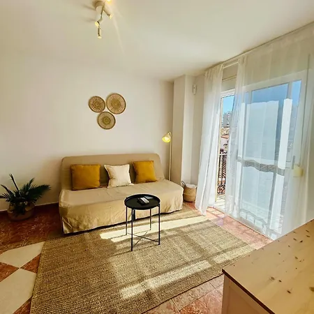 Estrella Del Mar - Carihuela, Playa Apartman *