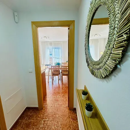 Estrella Del Mar - Carihuela, Playa 아파트 토레몰리노스