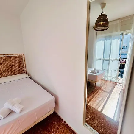 Estrella Del Mar - Carihuela, Playa Apartamento Torremolinos