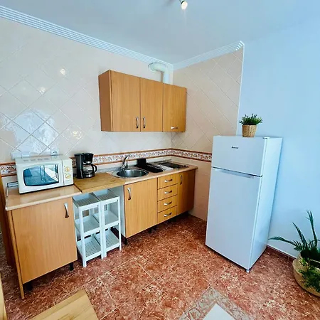 Estrella Del Mar - Carihuela, Playa