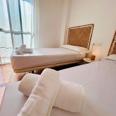Appartement Estrella Del Mar - Carihuela, Playa Torremolinos