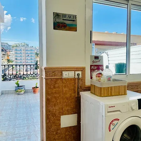 Estrella Del Mar - Carihuela, Playa