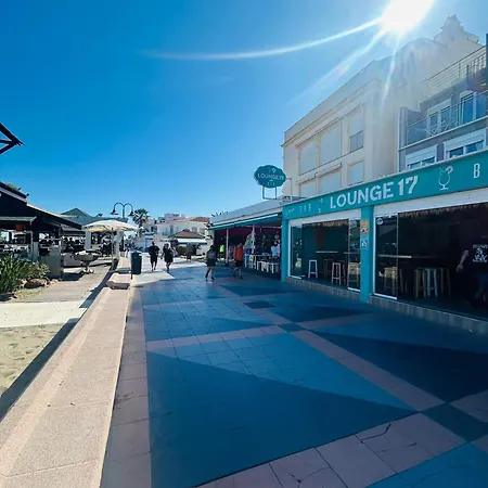 Estrella Del Mar - Carihuela, Playa 아파트 토레몰리노스