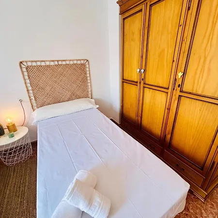 Apartman Estrella Del Mar - Carihuela, Playa