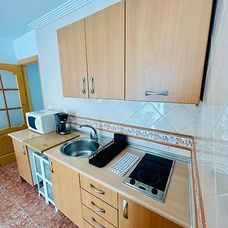 Estrella Del Mar - Carihuela, Playa * 토레몰리노스