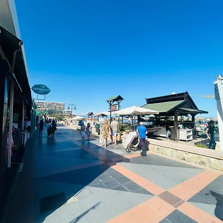 아파트 Estrella Del Mar - Carihuela, Playa *