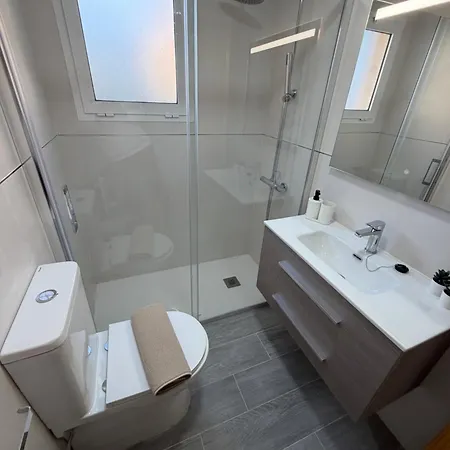 Estrella Del Mar - Carihuela, Playa Apartamento *