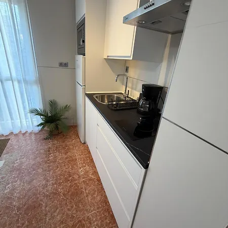 Estrella Del Mar - Carihuela, Playa Apartamento *