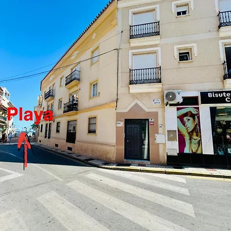 Apartamento Estrella Del Mar - Carihuela, Playa *