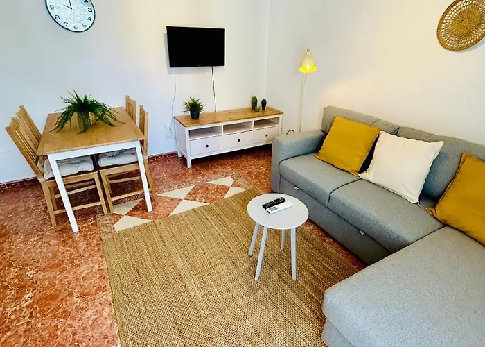 Estrella Del Mar - Carihuela, Playa