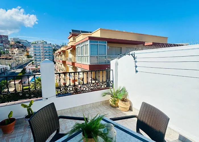 Estrella Del Mar - Carihuela, Playa Torremolinos