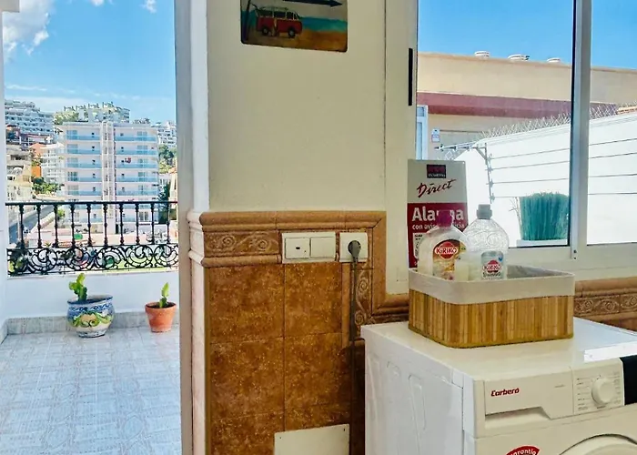 Estrella Del Mar - Carihuela, Playa