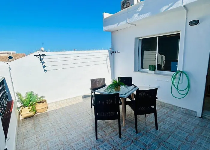 Estrella Del Mar - Carihuela, Playa