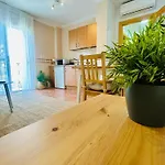 Апартаменти Estrella Del Mar - Carihuela, Playa Торремолінос