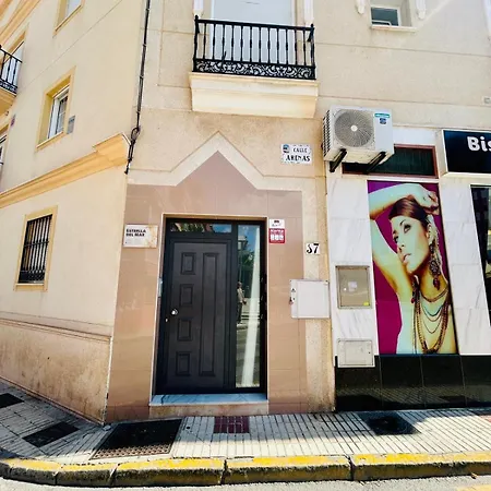 Daire Estrella Del Mar - Carihuela, Playa