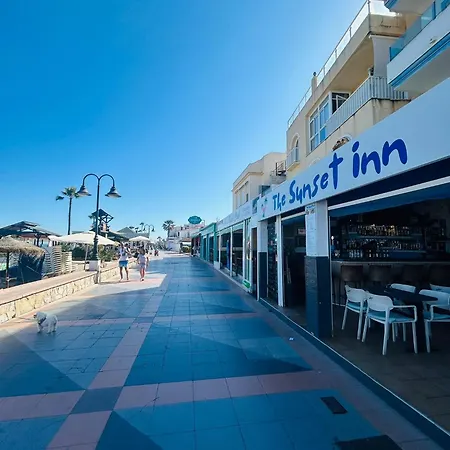 Daire Estrella Del Mar - Carihuela, Playa Torremolinos