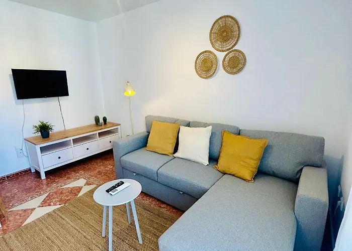 Estrella Del Mar - Carihuela, Playa Appartement