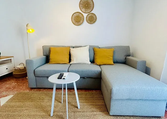 Estrella Del Mar - Carihuela, Playa Appartement *