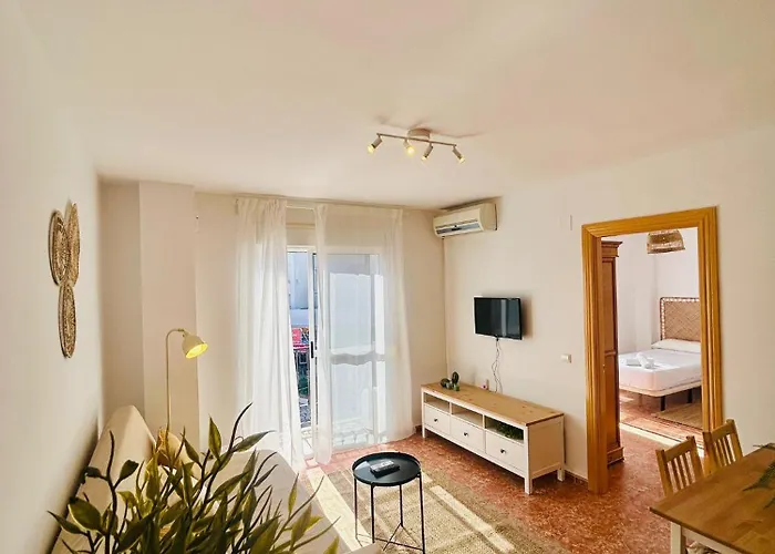 Appartement Estrella Del Mar - Carihuela, Playa