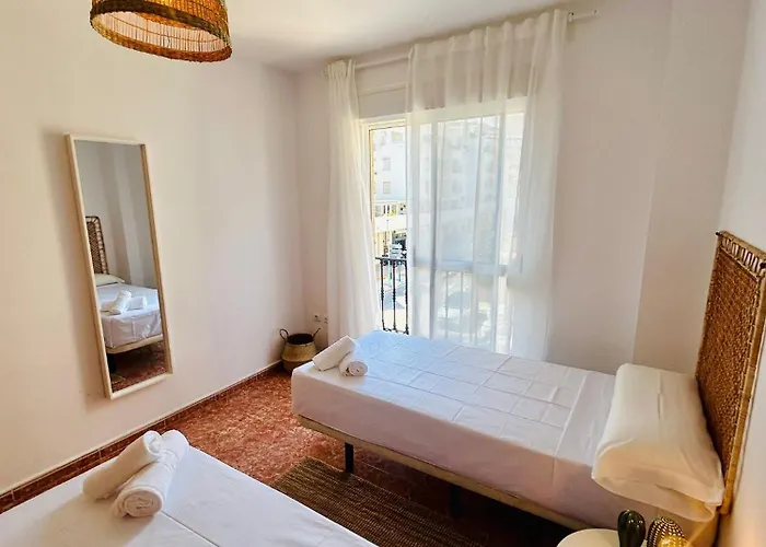 Estrella Del Mar - Carihuela, Playa *