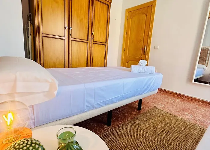 Estrella Del Mar - Carihuela, Playa Appartement *