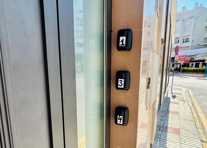 Appartement Estrella Del Mar - Carihuela, Playa Torremolinos