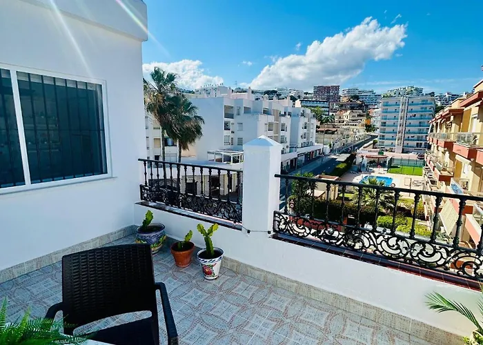 Estrella Del Mar - Carihuela, Playa