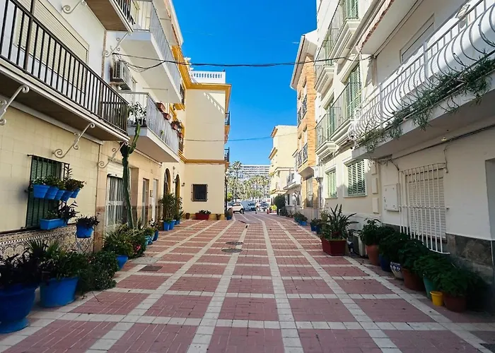 Estrella Del Mar - Carihuela, Playa