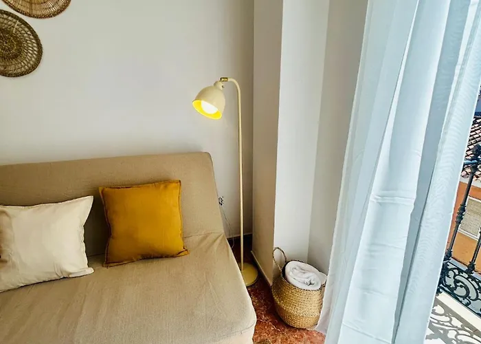 Estrella Del Mar - Carihuela, Playa Appartement