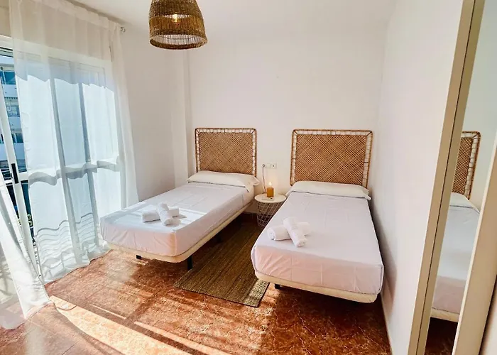 Appartement Estrella Del Mar - Carihuela, Playa