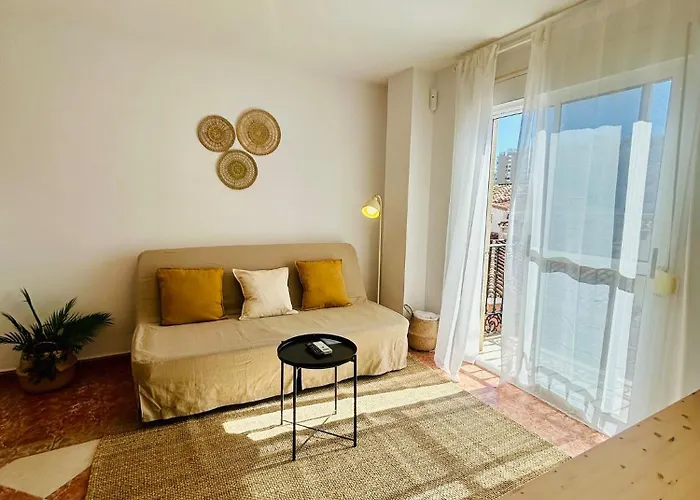 Estrella Del Mar - Carihuela, Playa Appartement *