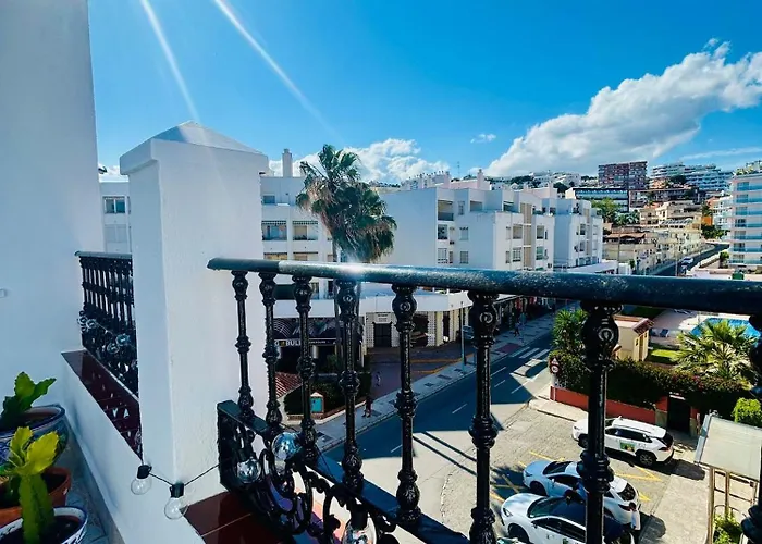 Appartement Estrella Del Mar - Carihuela, Playa *