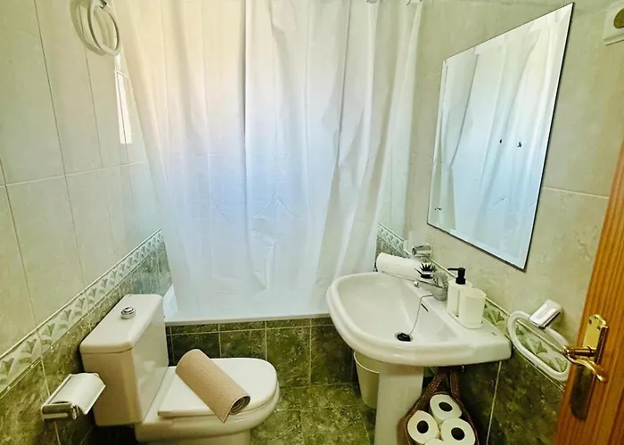 Estrella Del Mar - Carihuela, Playa Appartement *