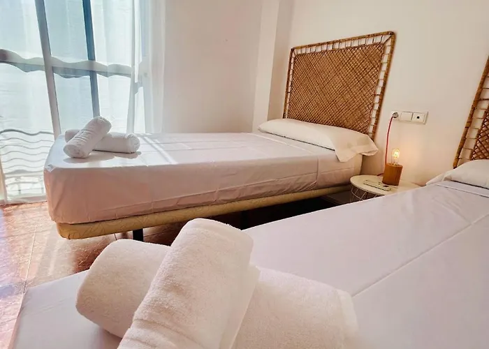 Appartement Estrella Del Mar - Carihuela, Playa Torremolinos