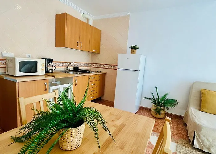 Appartement Estrella Del Mar - Carihuela, Playa *