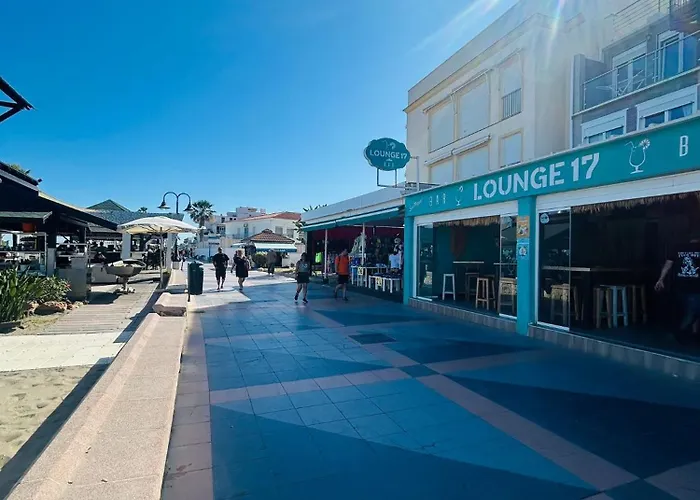 Estrella Del Mar - Carihuela, Playa Appartement Torremolinos