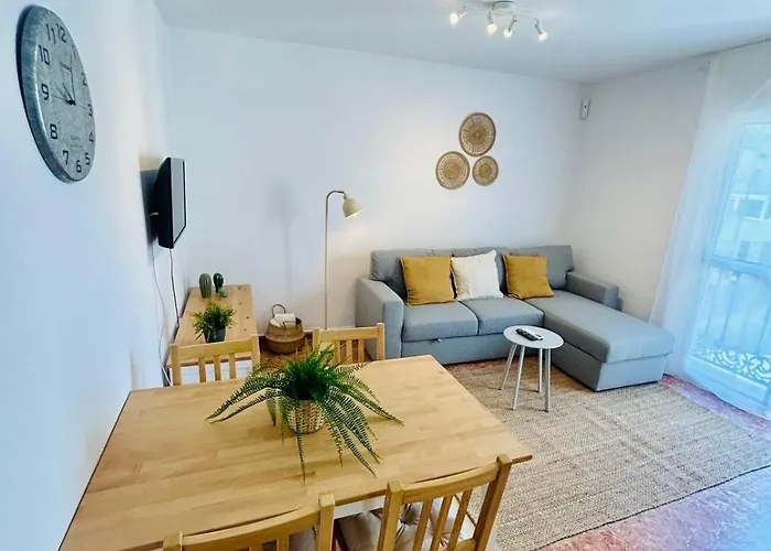 Estrella Del Mar - Carihuela, Playa Торремолинос