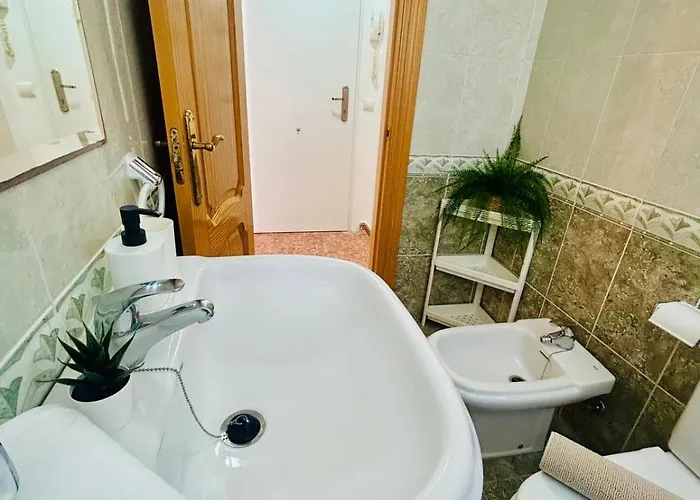 Апартаменты Estrella Del Mar - Carihuela, Playa