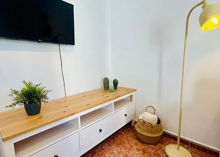 Estrella Del Mar - Carihuela, Playa Торремолинос