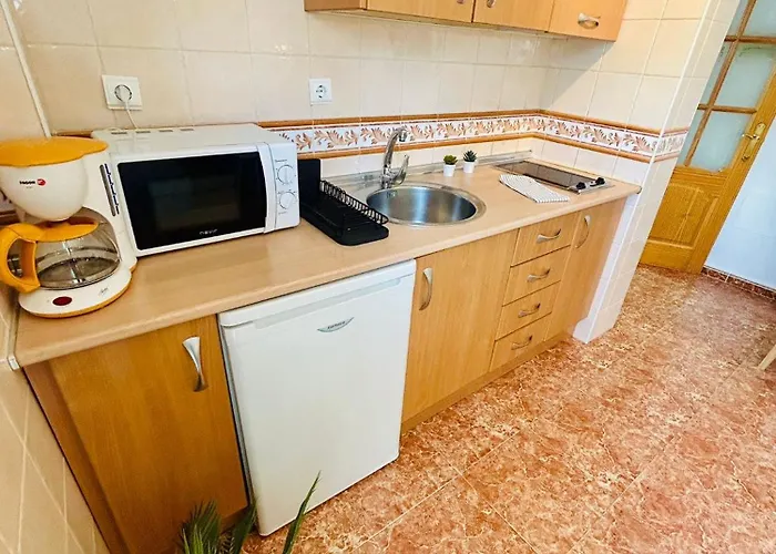 Estrella Del Mar - Carihuela, Playa * Торремолинос