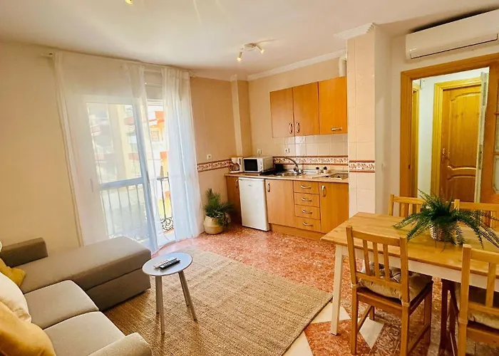 Апартаменты Estrella Del Mar - Carihuela, Playa *