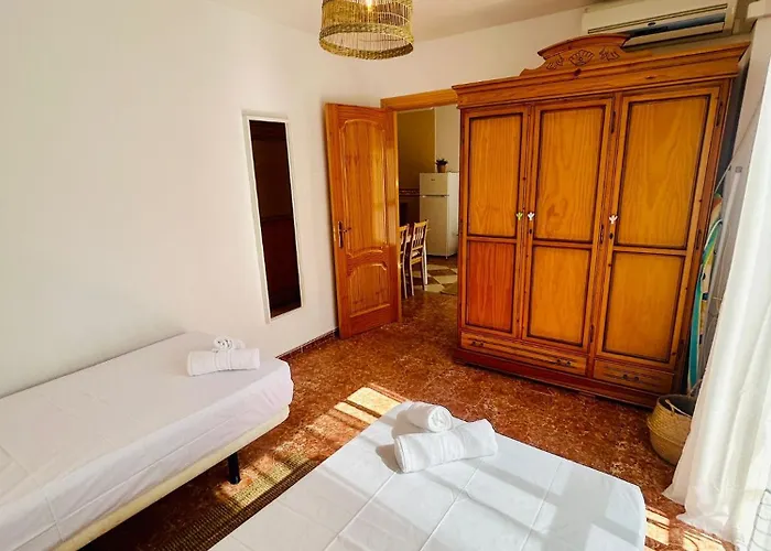 Estrella Del Mar - Carihuela, Playa * Торремолинос