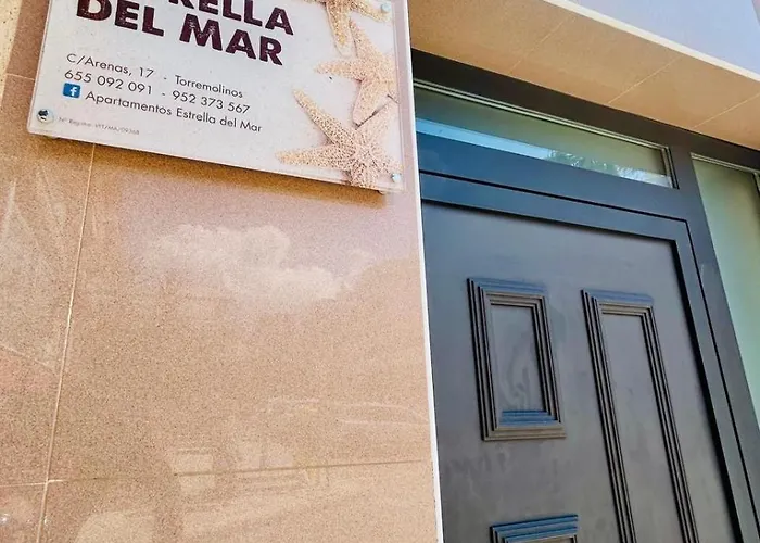 Апартаменты Estrella Del Mar - Carihuela, Playa