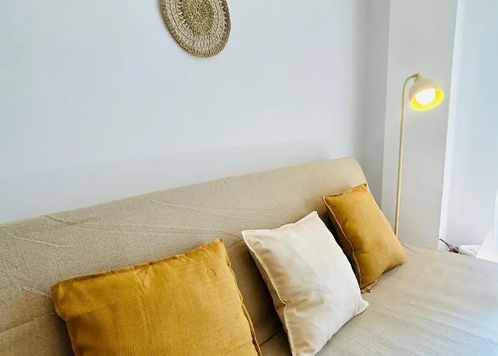 Апартаменты Estrella Del Mar - Carihuela, Playa *