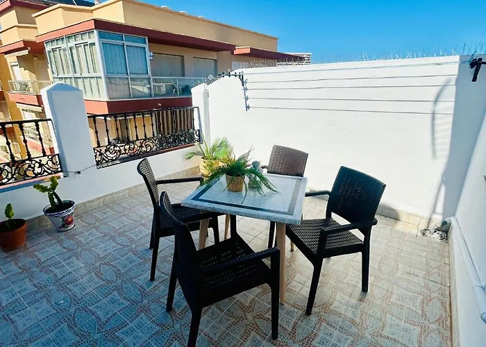 Estrella Del Mar - Carihuela, Playa Торремолинос