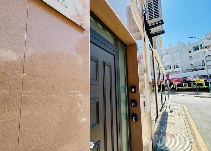 Estrella Del Mar - Carihuela, Playa * Торремолинос