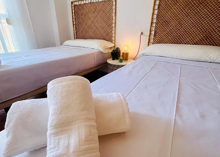 Апартаменты Estrella Del Mar - Carihuela, Playa *